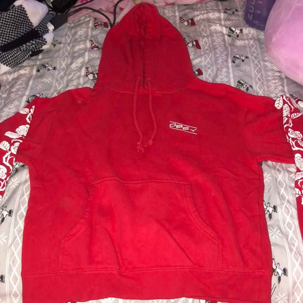 Obey Hoodie